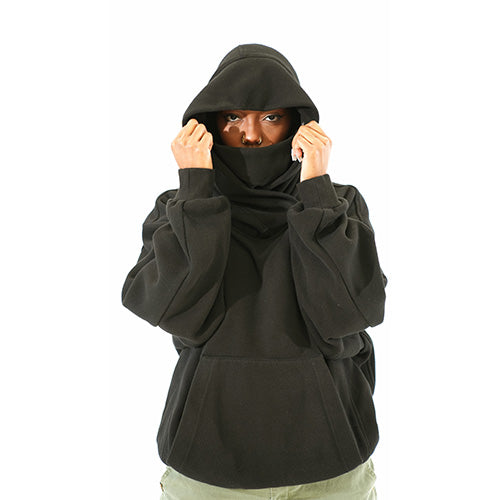 Enlanced Privacy Hoodie