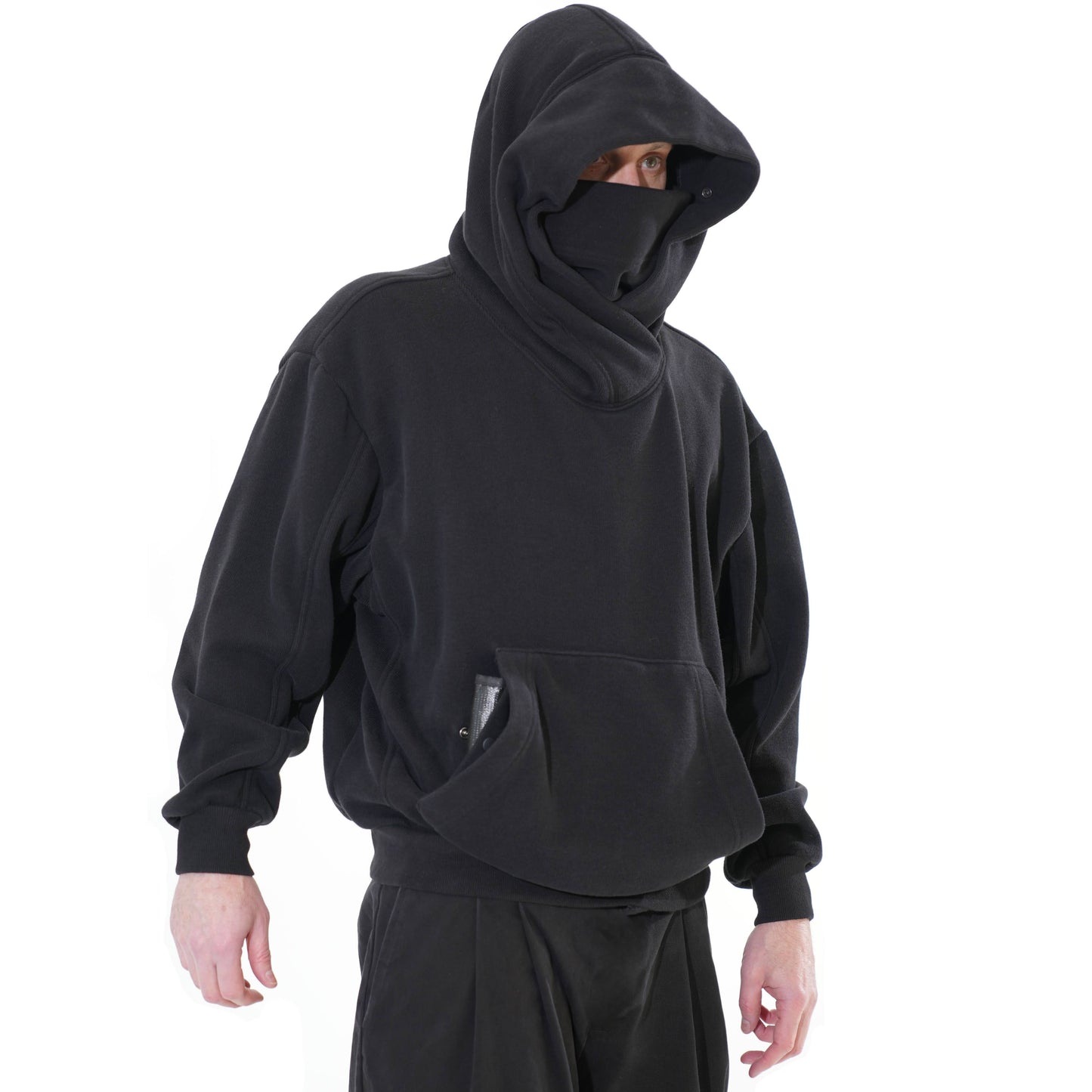 Enlanced Privacy Hoodie