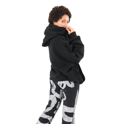 Enlanced Privacy Hoodie