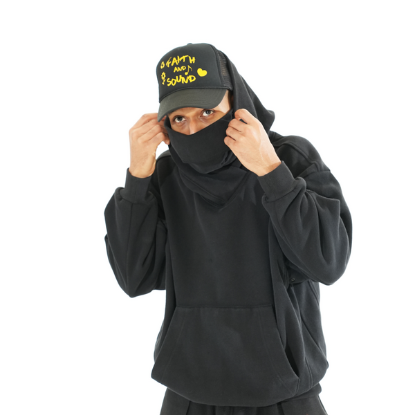 Enlanced Privacy Hoodie