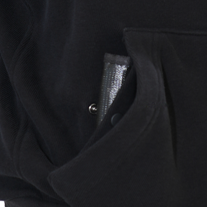 Enlanced Privacy Hoodie