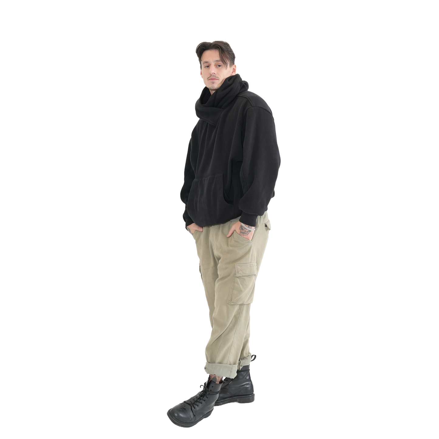 Enlanced Privacy Hoodie