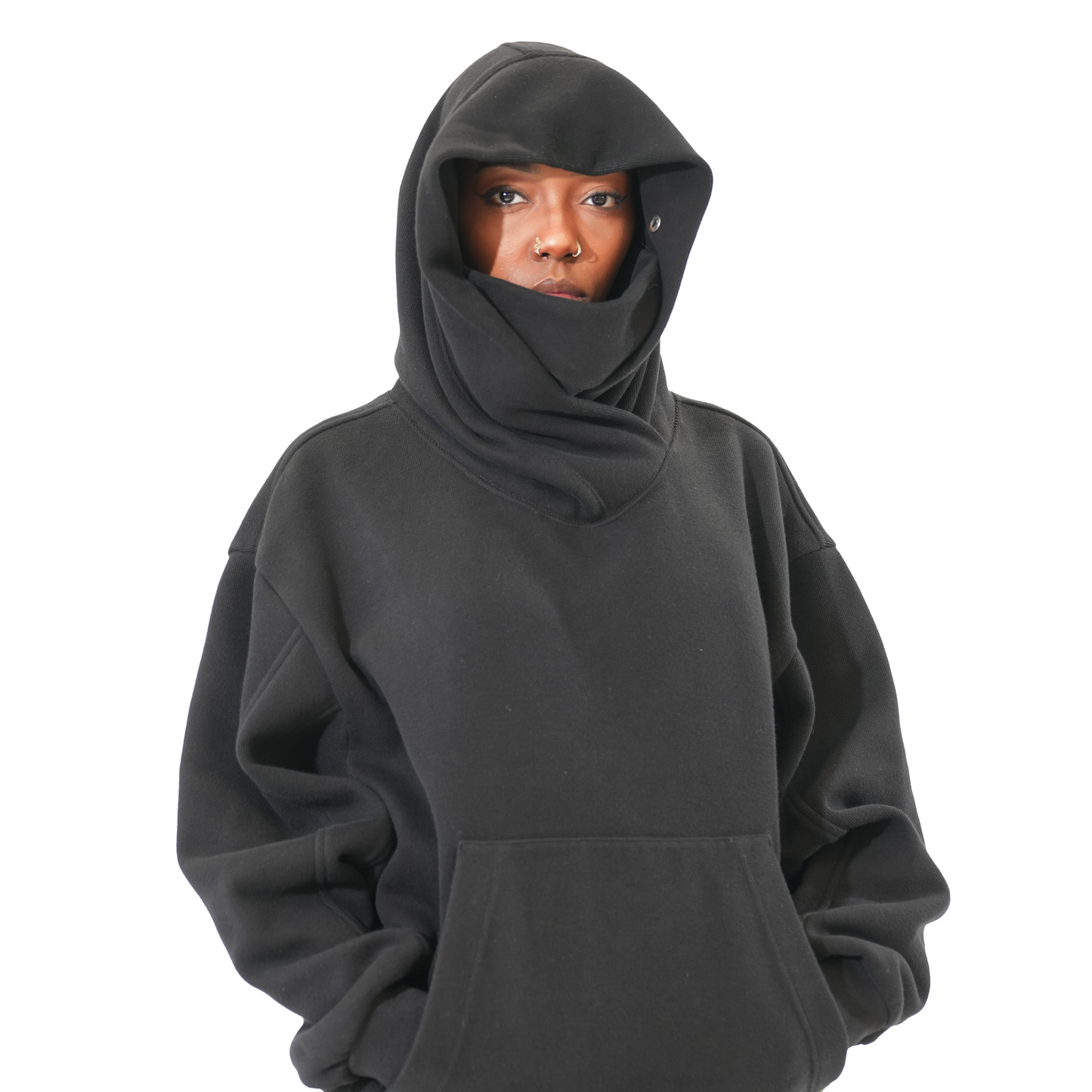 Enlanced Privacy Hoodie