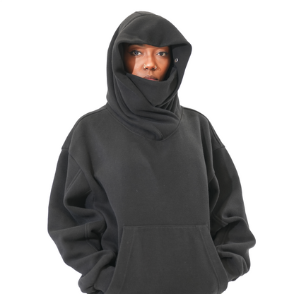 Enlanced Privacy Hoodie